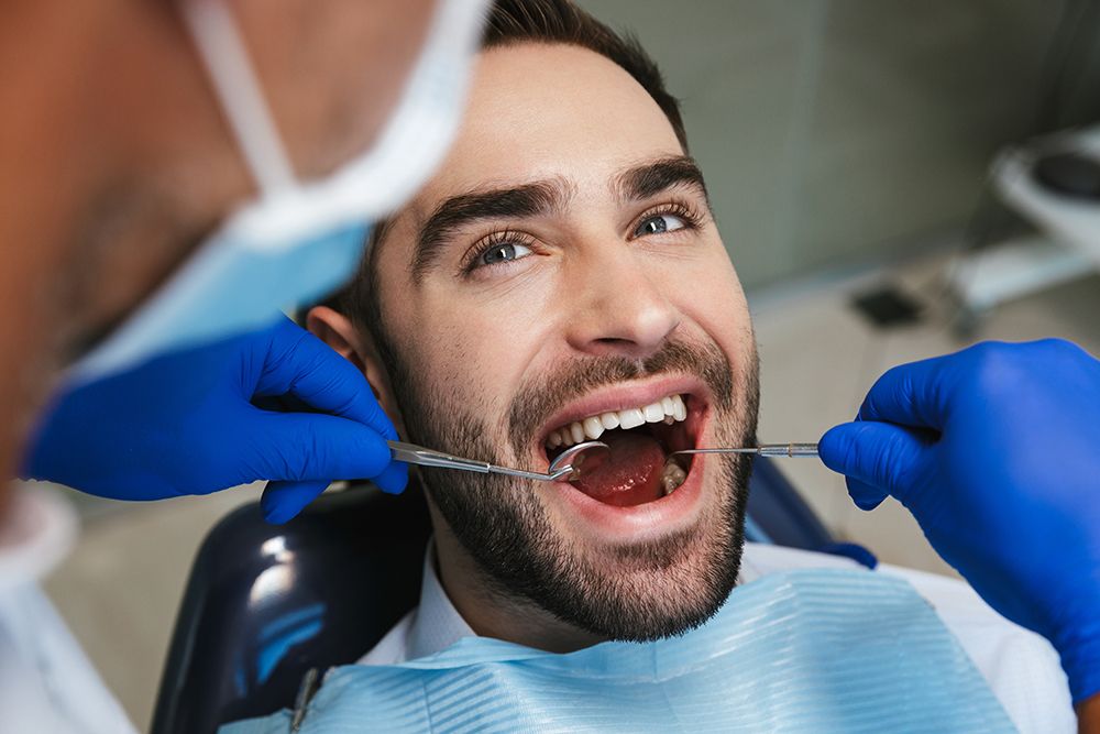 What Are Dental Inlays and Onlays?