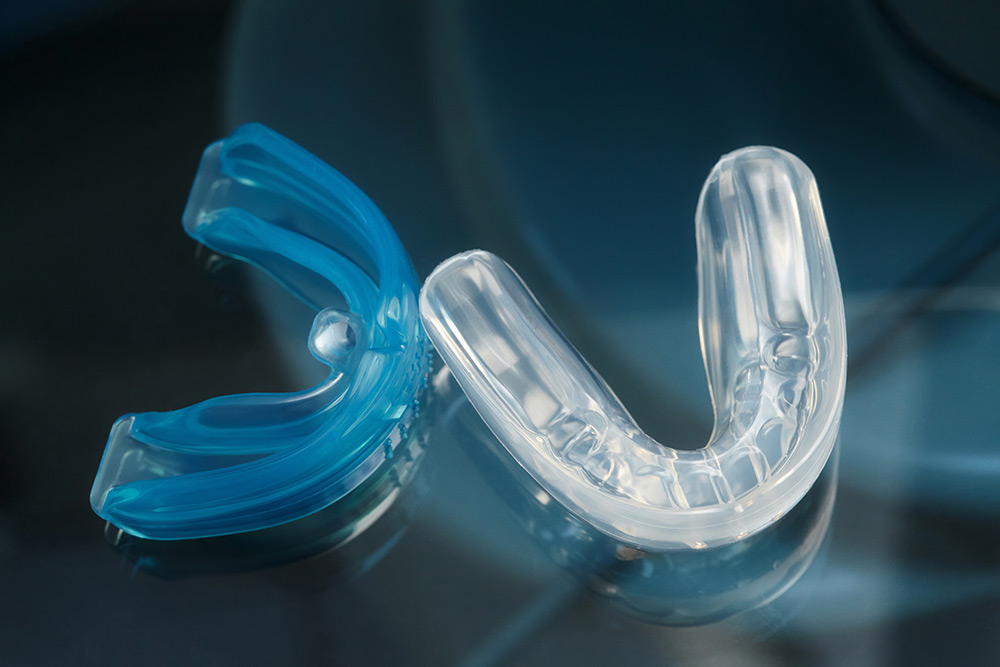 Is There a Difference Between a Sports Mouthguard and a Night Guard?