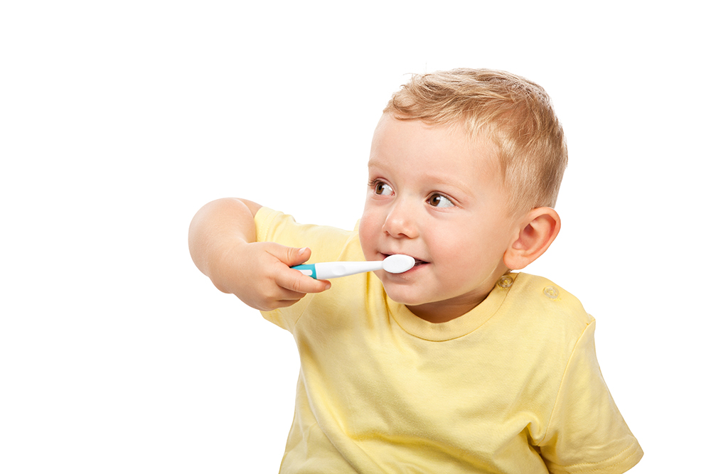 When Should My Child Start Using Fluoride Toothpaste?